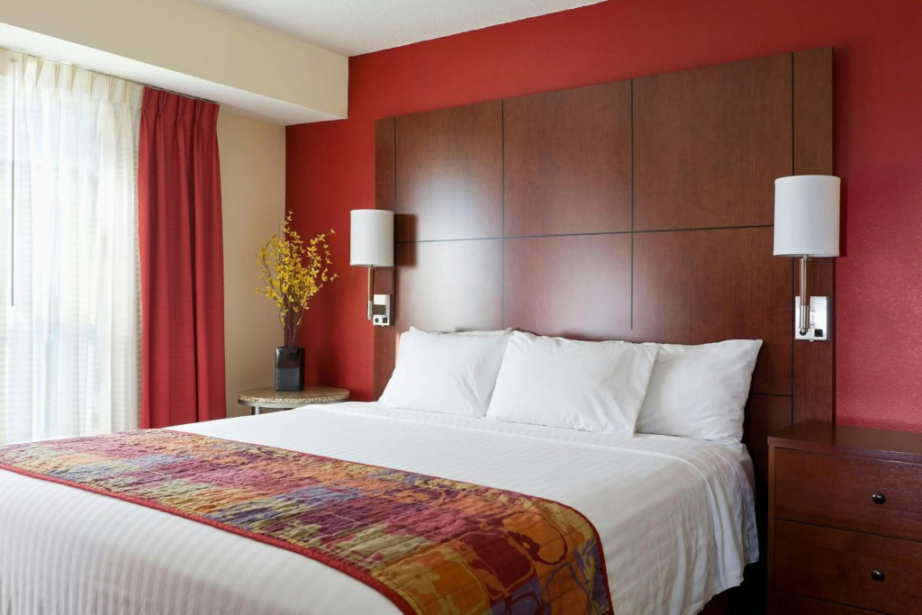 Residence Inn By Marriott Peoria - Général