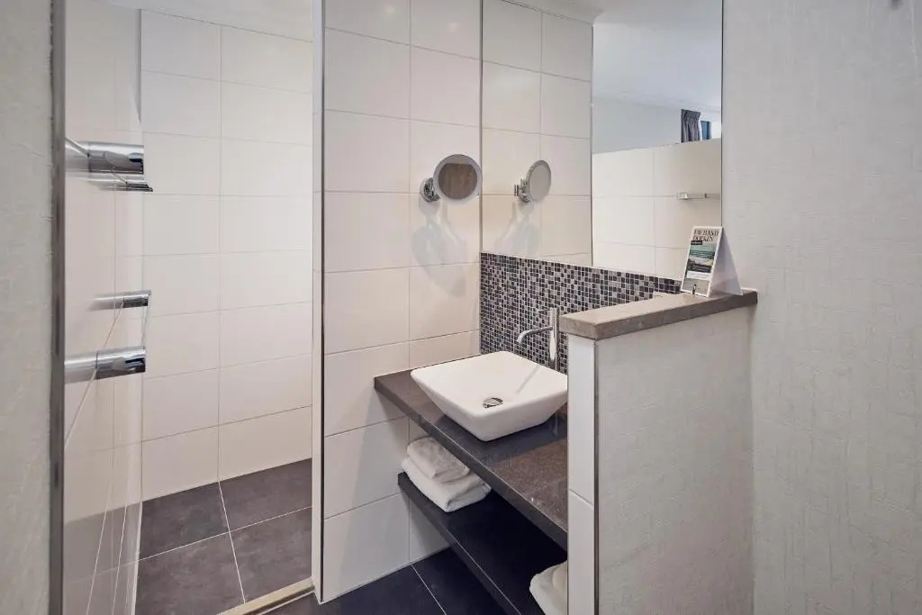 Hotel de Lindeboom - Chambres