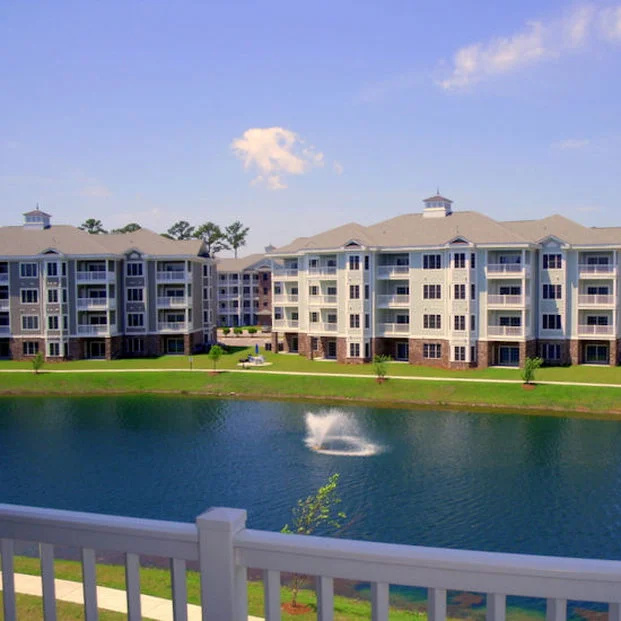 Magnolia Pointe - Général
