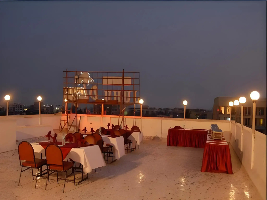 Hotel Juhu Plaza - Général