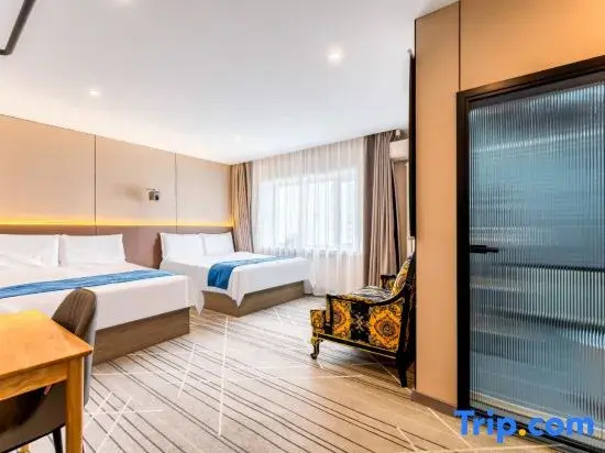 Standard Double room twin beds