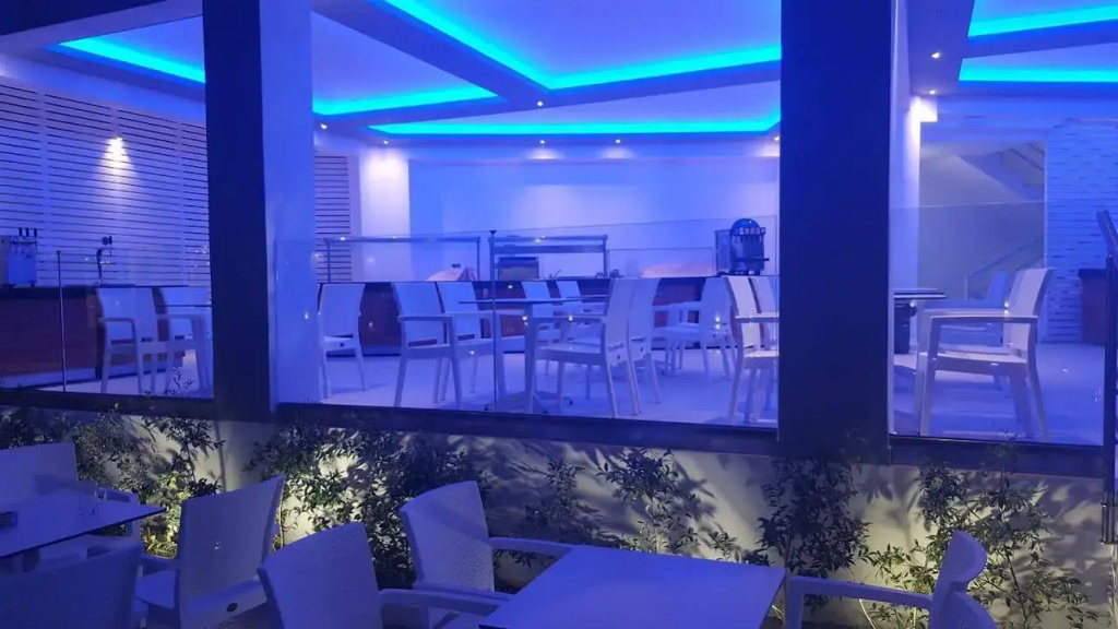 Oceanis Park Hotel - Général