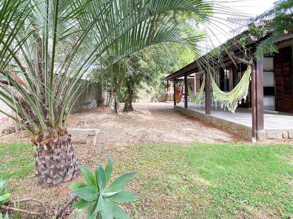 Casa de Pedra - Canasvieiras - NDI002