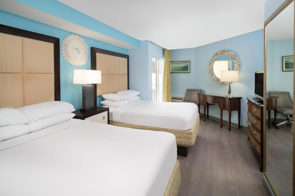 Palette Resort Myrtle Beach by OYO  - Général