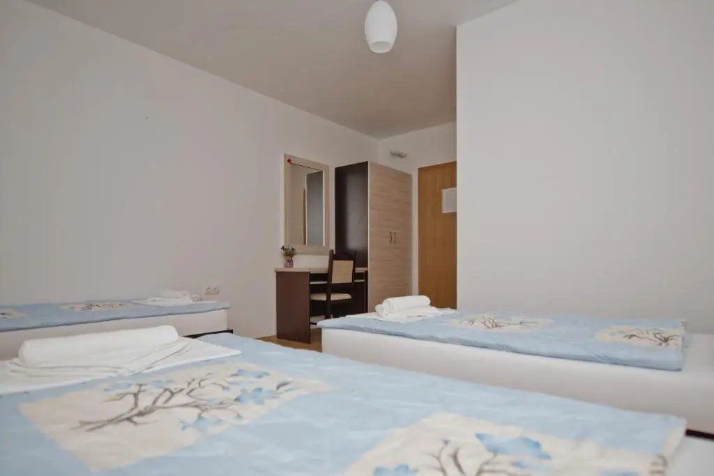 Hotel Luburi - Chambres