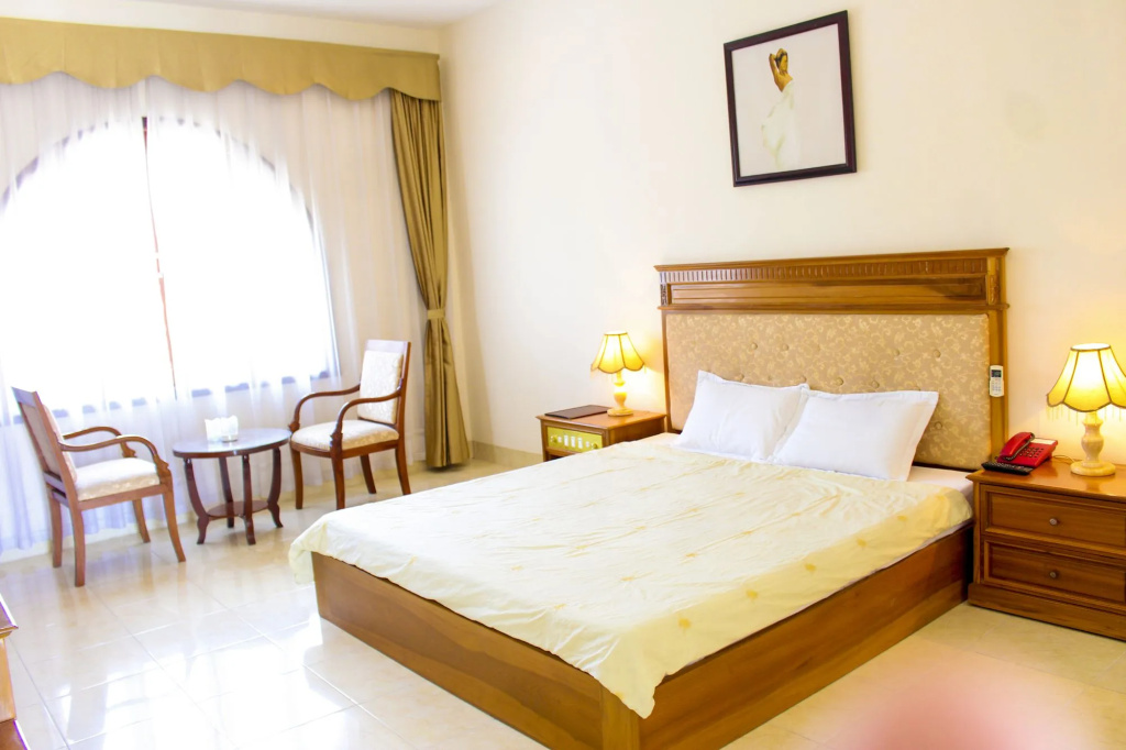 Quy Nhon Hotel - Général