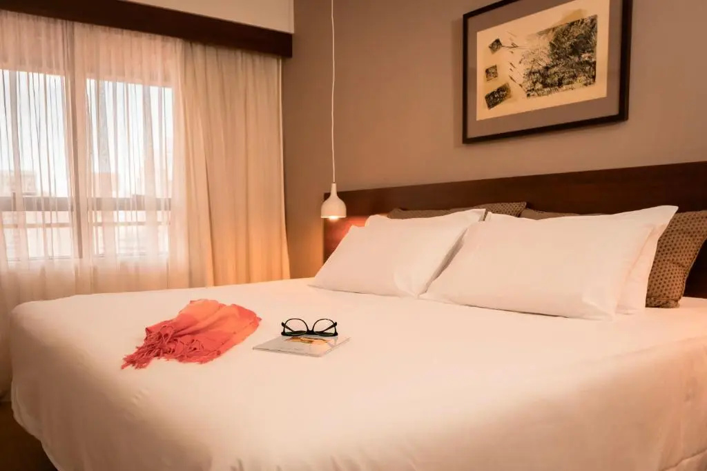 Mercure Curitiba Golden Hotel - Chambres