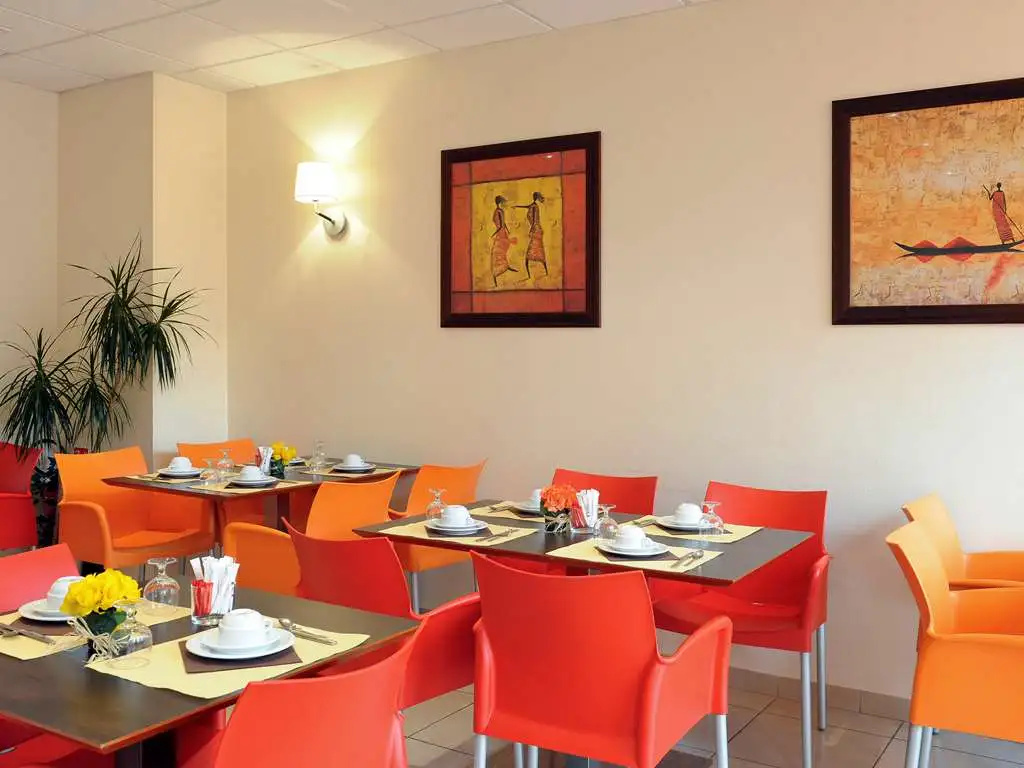 Aparthotel Adagio Access Toulouse Jolimont - Général