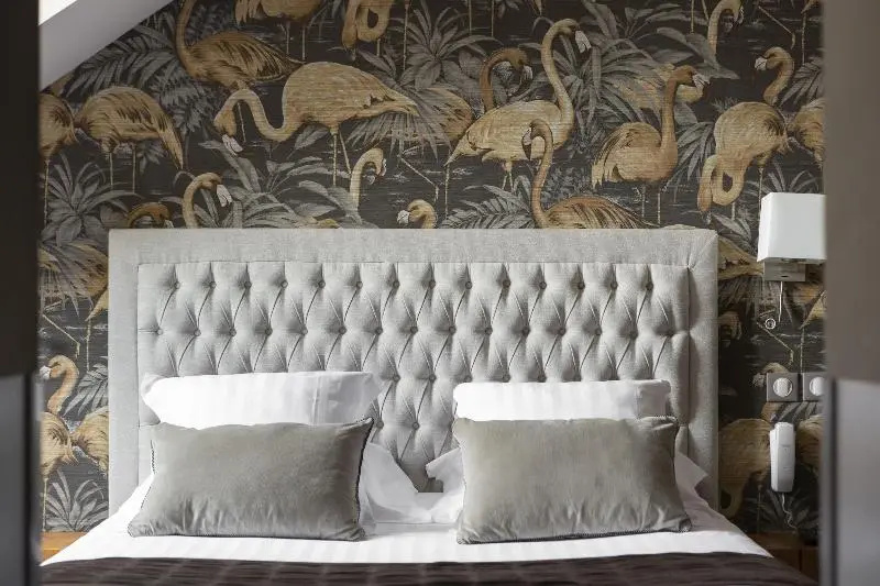Edgar Hotel & Spa- Table Gastronomique - Chambres
