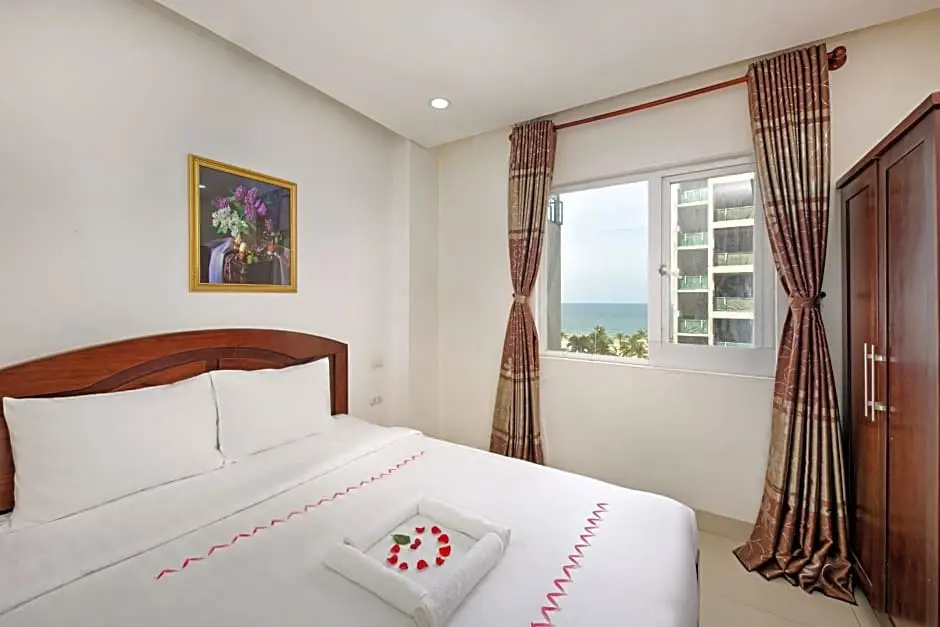 Osaka Hotel - Chambres