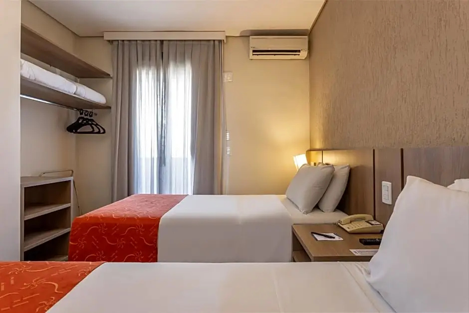 Blue Tree Towers Millenium Porto Alegre - Chambres