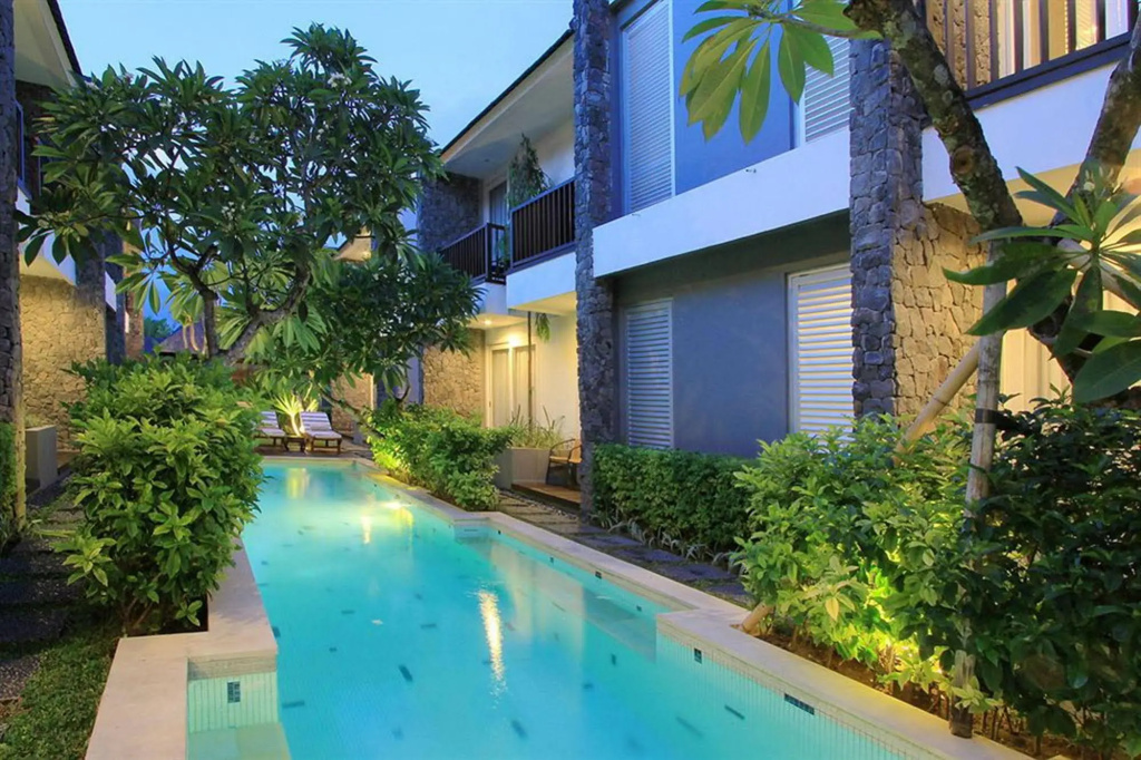 The Kanjeng Suites Villas Seminyak - Général