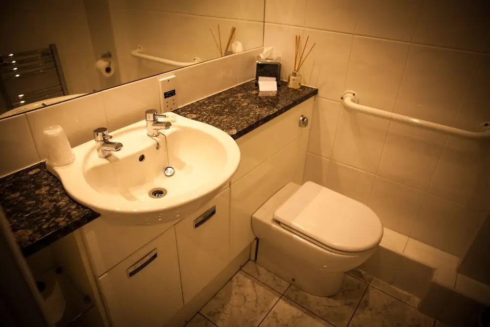 Heywood Spa Hotel - Chambres