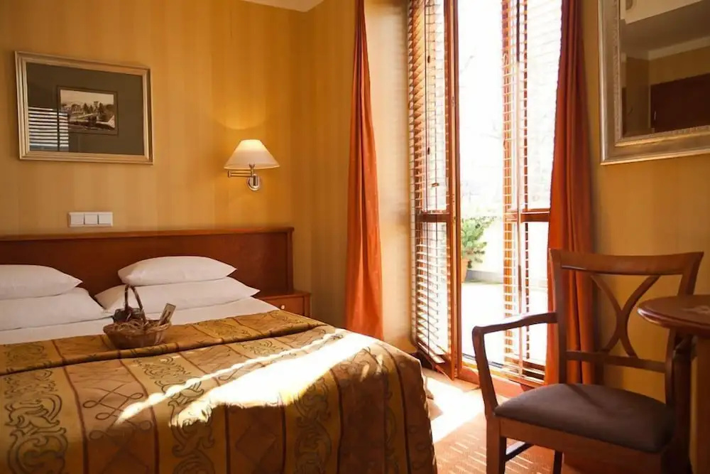 Hotel Willa Lubicz - Chambres