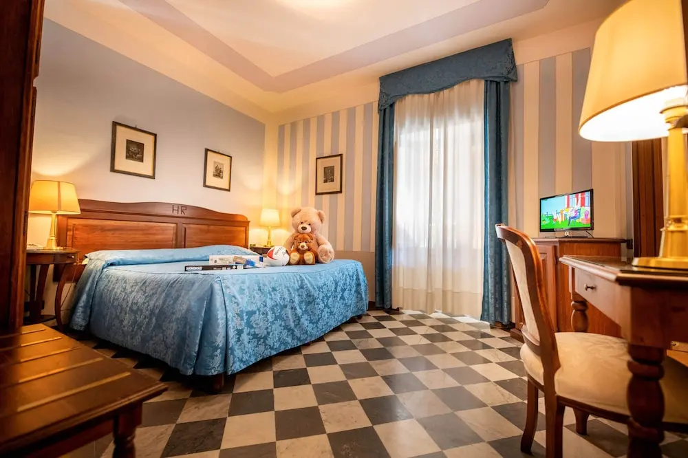 Park Hotel Regina - Chambres