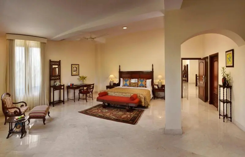 The LaLiT Golf & Spa Resort Goa - Chambres