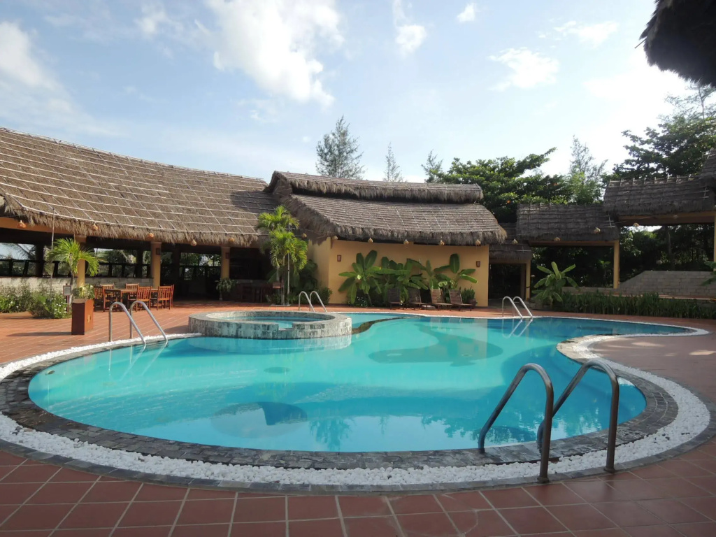 White Sand Resort - Général