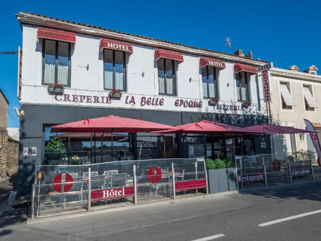 Voir la photo 4 — Hôtel Restaurant La Belle Epoque
