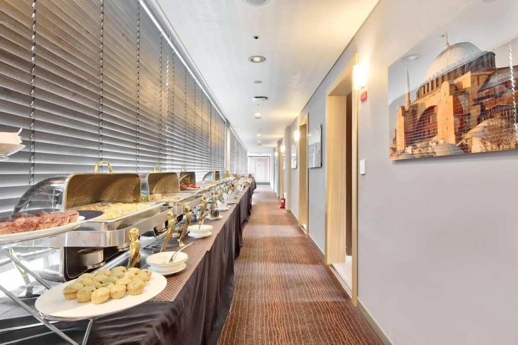 Ramada Hotels & Suites Seoul Namdaemun - Général