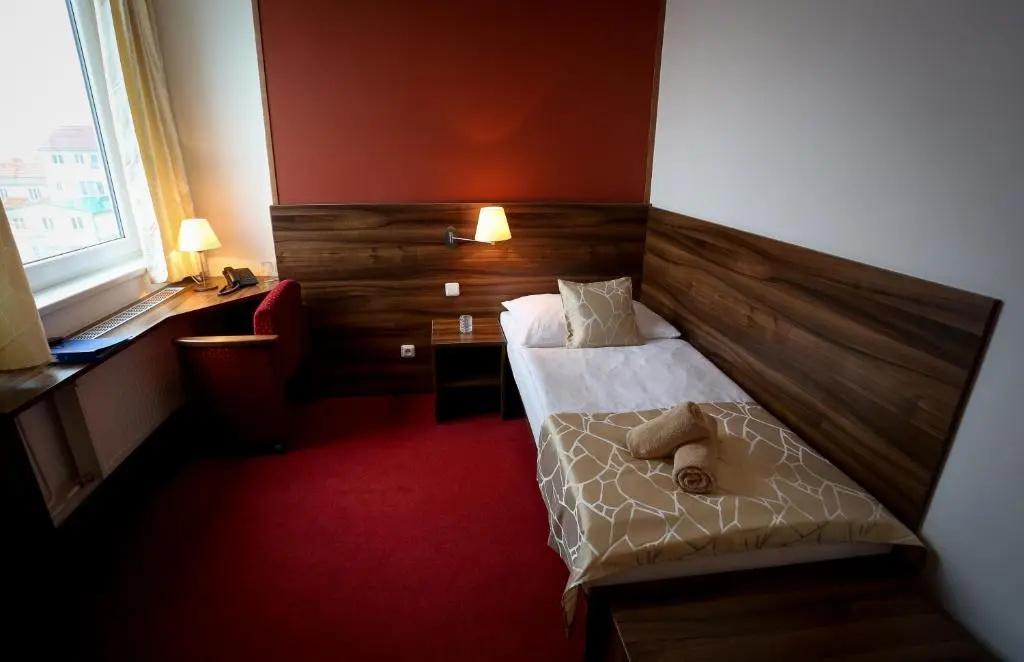 Hotel Palcát Congress & Wellness Hotel - Chambres