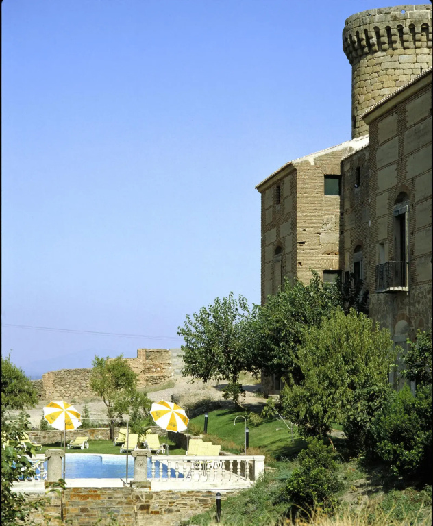 Parador De Oropesa - Général