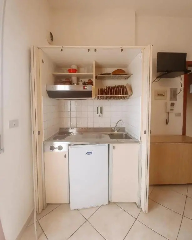 Residence Cherie - Chambres