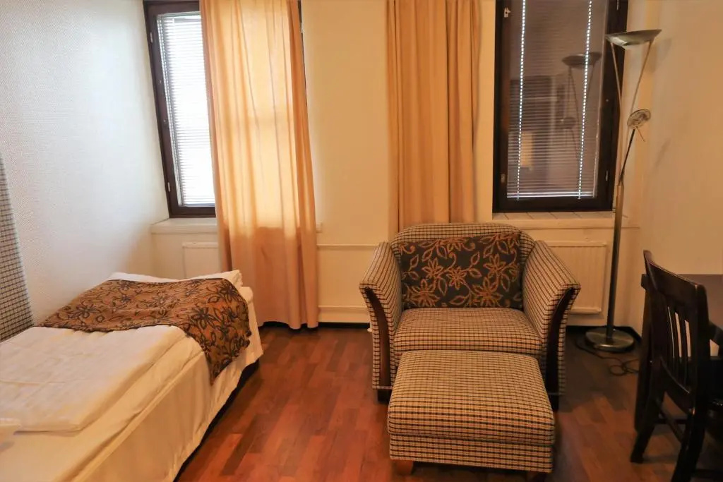 Hotel Seurahuone - Chambres
