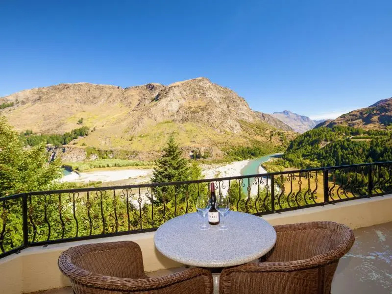 Coronet Ridge Resort - Chambres