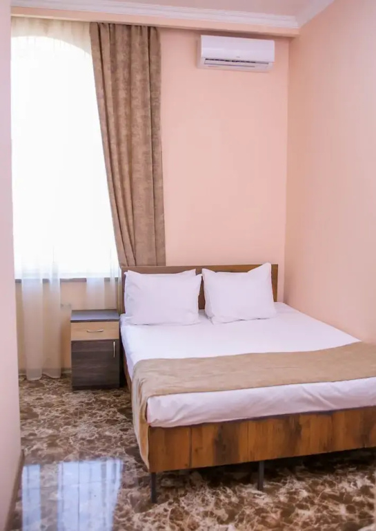 Economy Double room (full double bed)