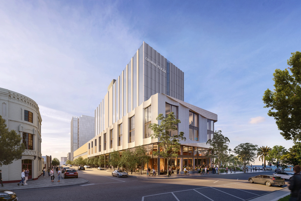 Crowne Plaza Geelong by IHG in Geelong