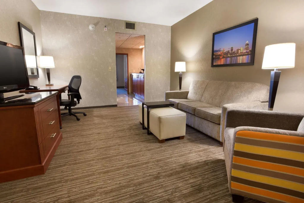 Drury Inn & Suites Cincinnati Sharonville - Général