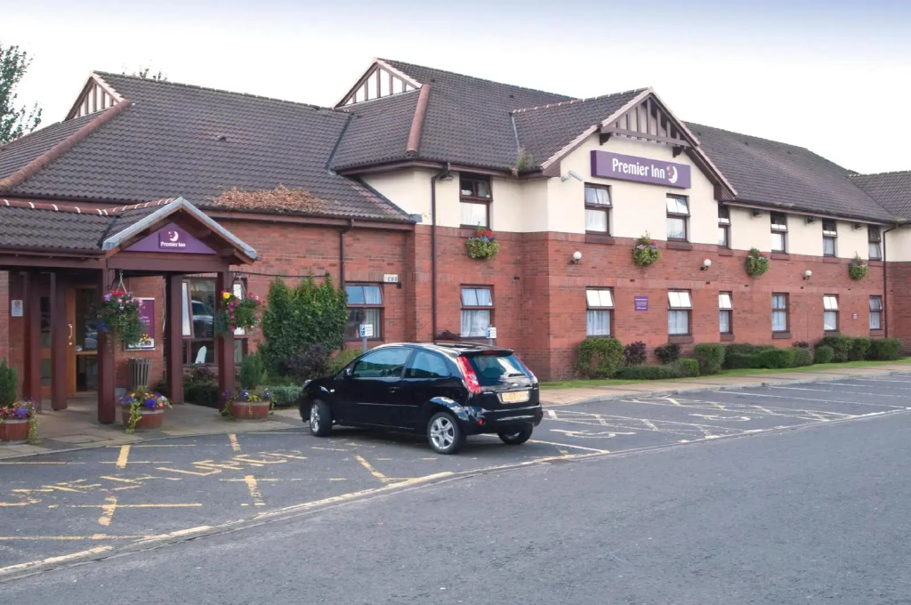Premier Inn Glasgow - Bellshill - Général