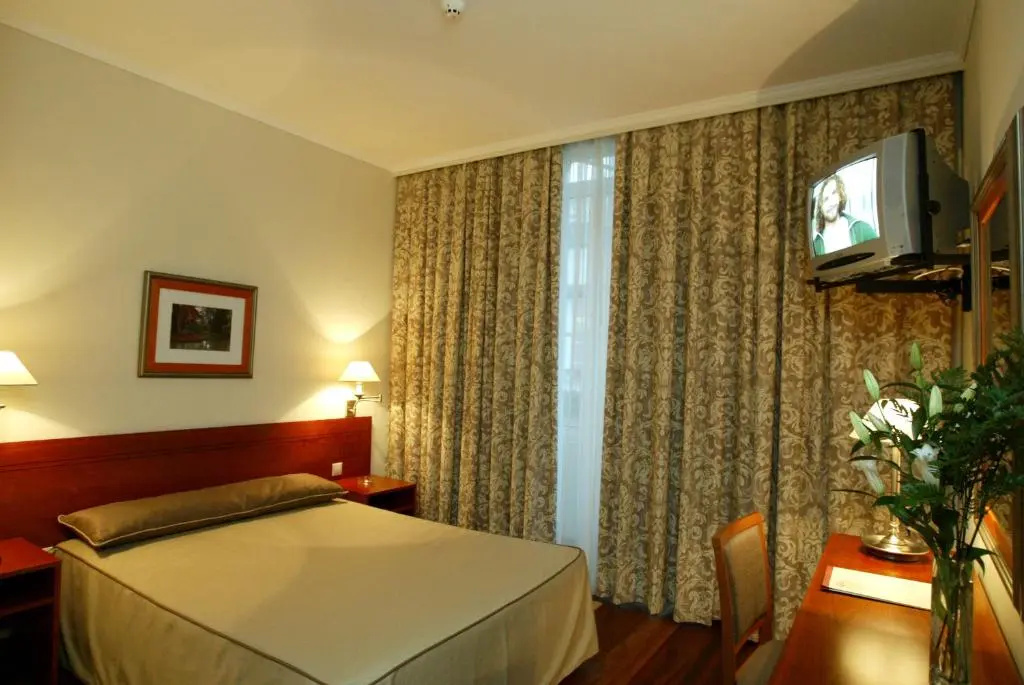Hotel Camões - Chambres