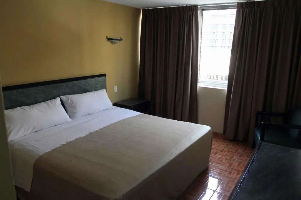 Hotel Universo Guadalajara - Chambres