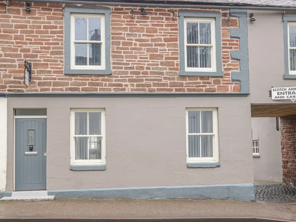 The Mews Apartment