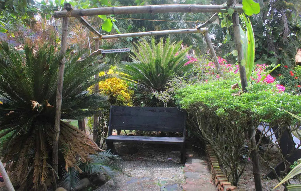 Kerala Bamboo House