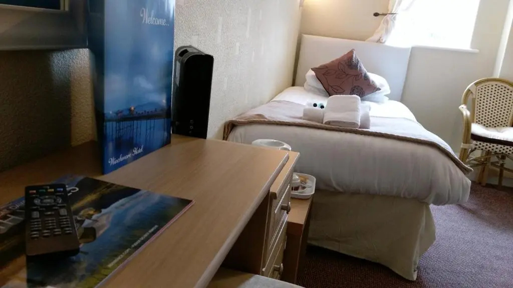The Winchmore Hotel - Chambres