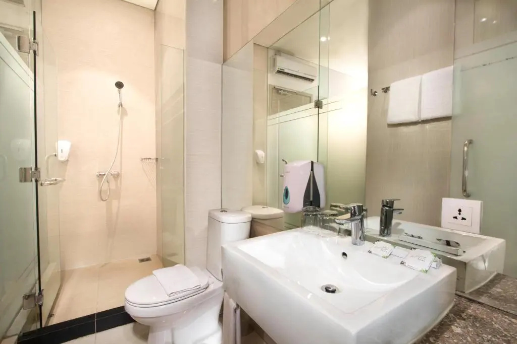 Whiz Prime Hotel Kelapa Gading - Chambres