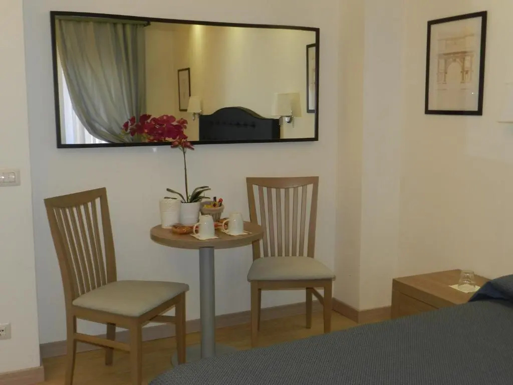 Standard Double room (full double bed)