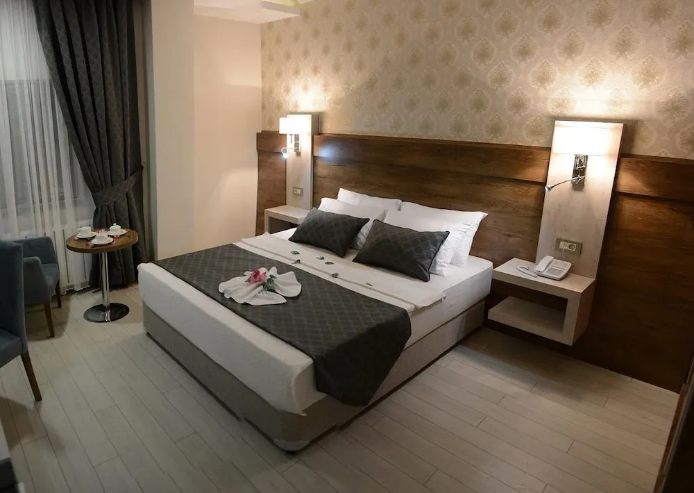 White Star Hotel - Chambres