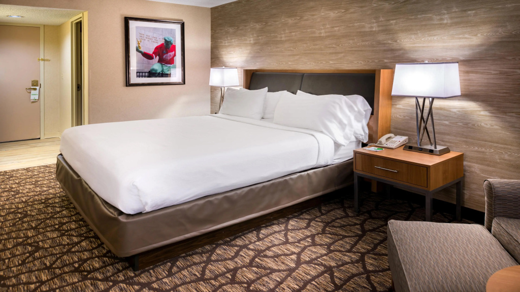 Holiday Inn Hotel & Suites Warren by IHG - фото 5