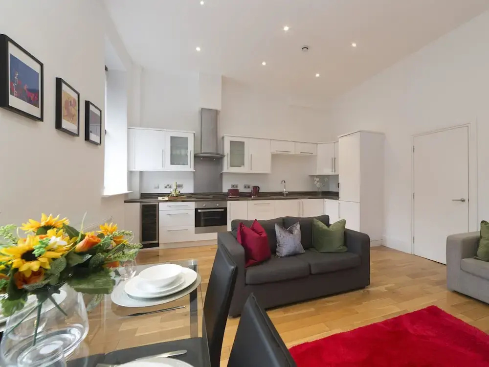 Boutique Tower Bridge Apartment - Général