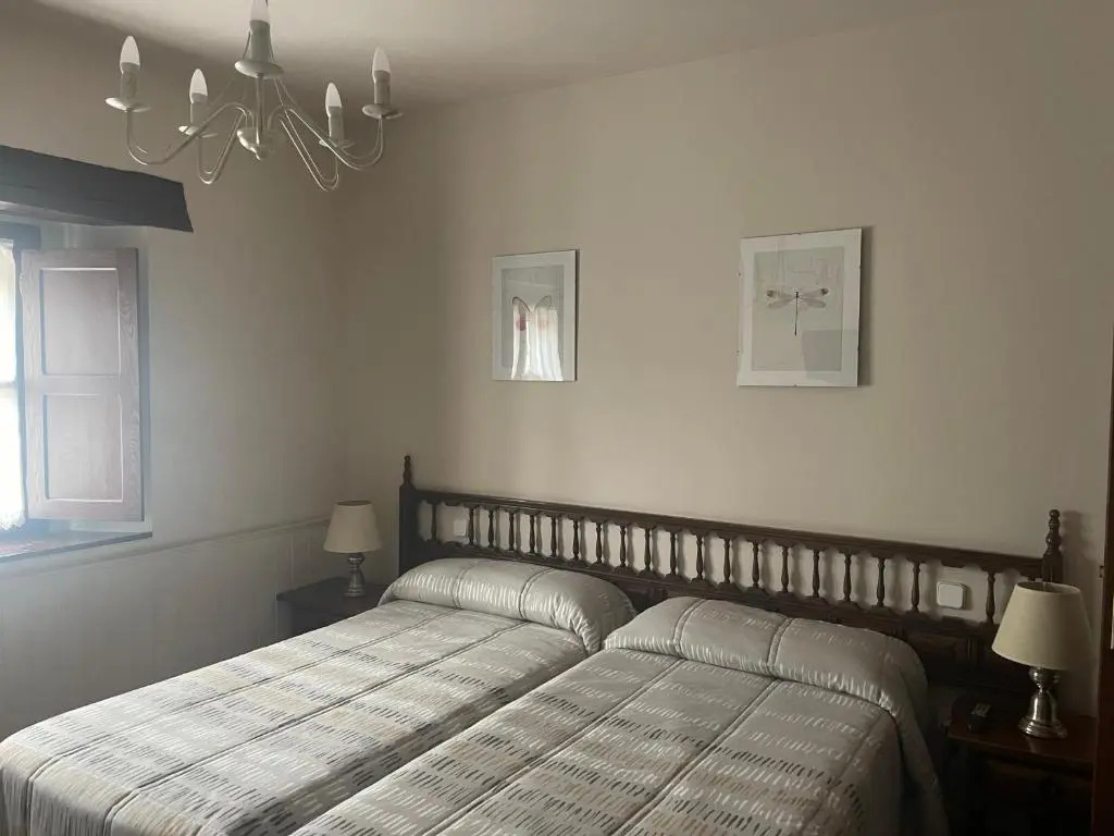 Posada La Solana - Chambres