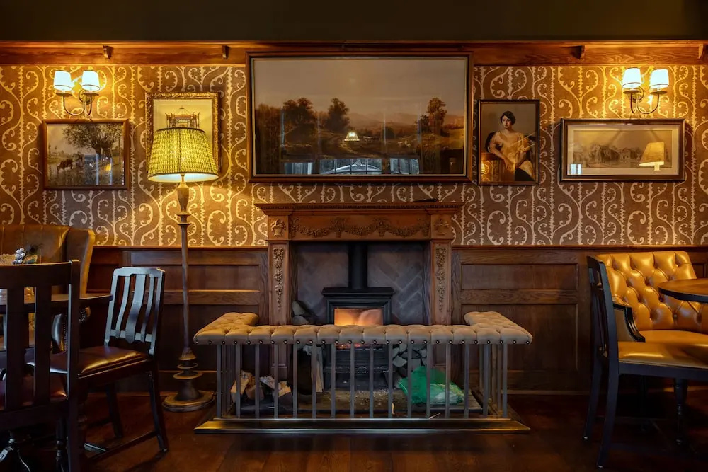 The Bedford Arms - Général