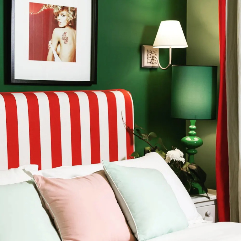 Areela Boutique Hotel - Chambres