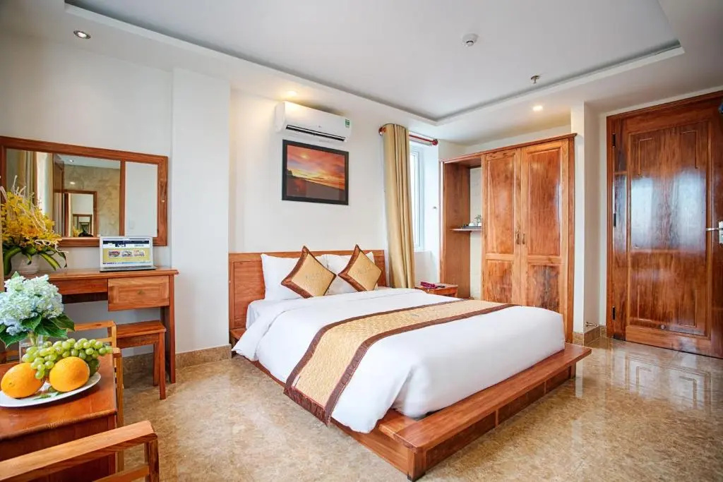 Titan Hotel - Chambres