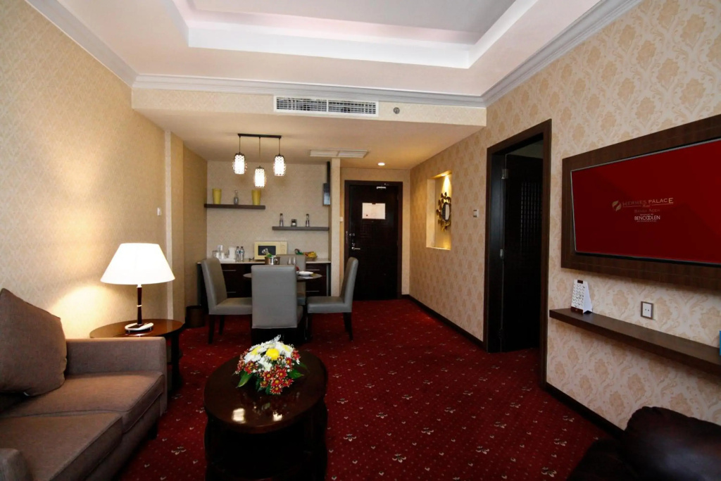 Hermes Palace Hotel Banda Aceh - фото 2