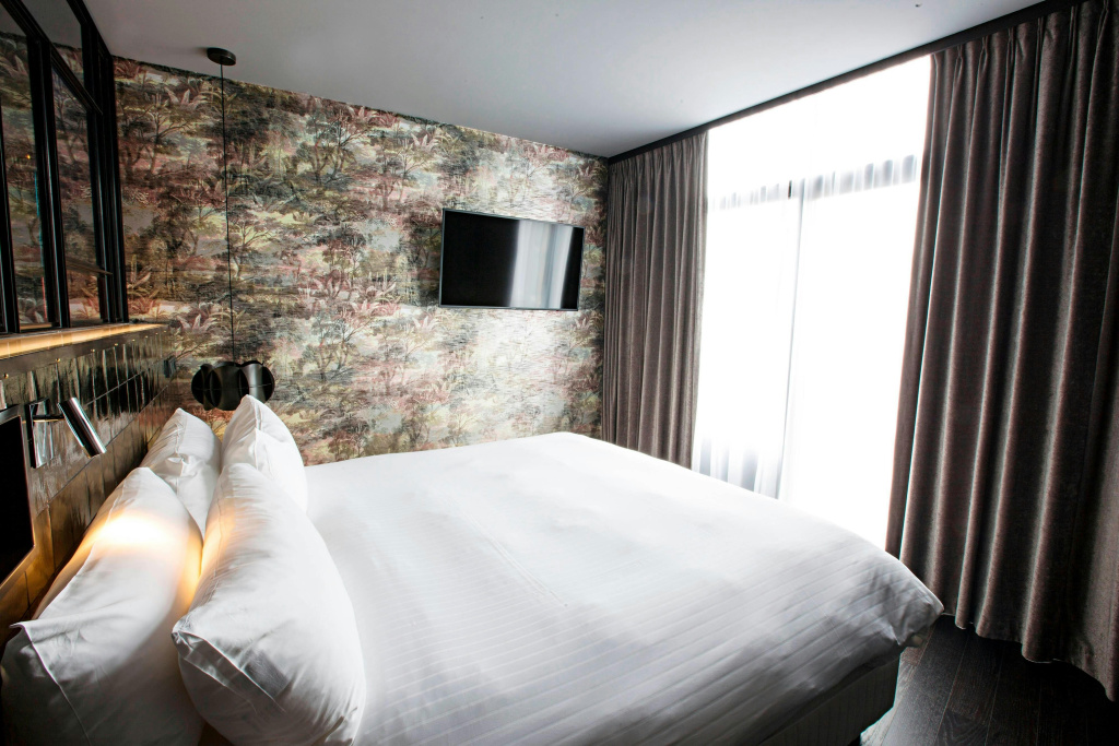 Apollo Hotel Amsterdam, a Tribute Portfolio Hotel - Général