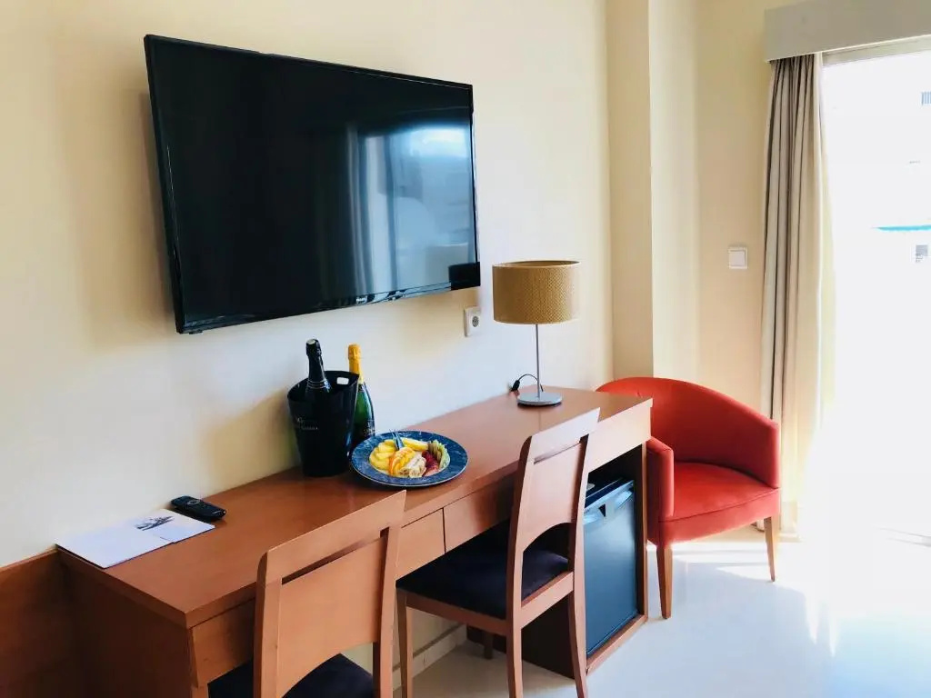 Hotel SantaMarta - Chambres