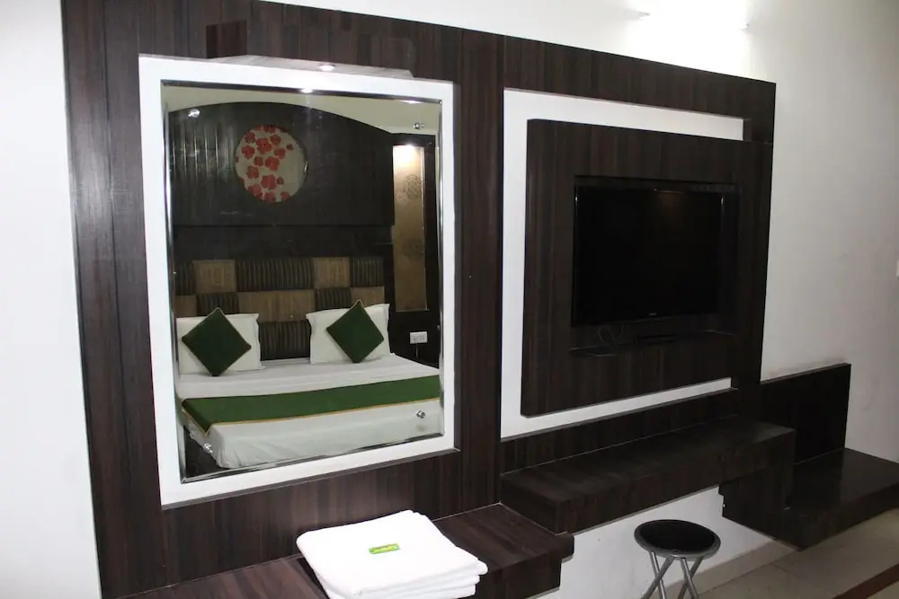 Hotel Bhawani International - Chambres